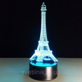 
Идеи для подарка маме
Каждый 3D Светильник имеет 16 цветов подсветки. 
Управлен. . фото 7