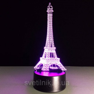 
Идеи для подарка маме
Каждый 3D Светильник имеет 16 цветов подсветки. 
Управлен. . фото 8