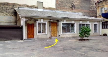 62 m²
Отдельный флигель во дворе.
1 эт. 3 каб (19 + 18 + 9)м,
Кухня, с/у. Приморский. фото 13