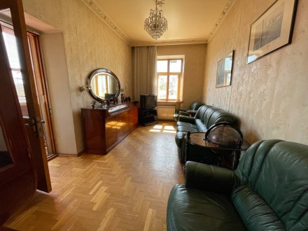 Предлагается к продаже 2х комнатная квартира в центре Одессы на Жуковского / Пуш. Приморский. фото 4