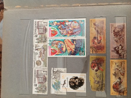 Продам колекційні марки.. . фото 11