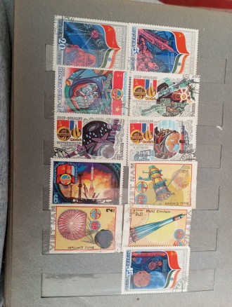 Продам колекційні марки.. . фото 12