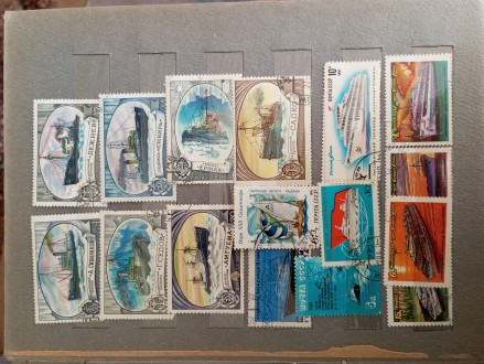 Продам колекційні марки.. . фото 5