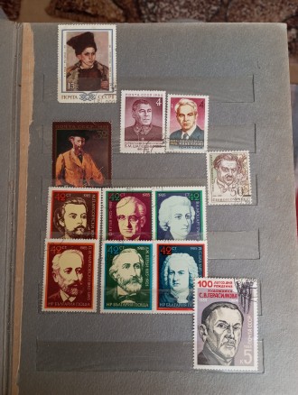 Продам колекційні марки.. . фото 7