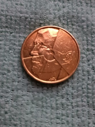 Монети Бельгії номіналом 1франк 1989-1990рр ціна 20грн, 5франків 1986р ціна 15гр. . фото 4