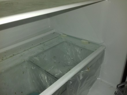 Холодильник двокамерний Атлант 160 см. Стан нового, користувались зовсім мало, т. . фото 10