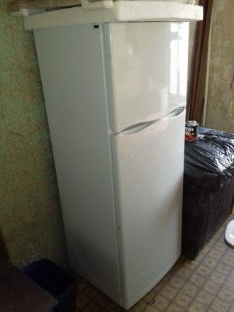 Холодильник двокамерний Атлант 160 см. Стан нового, користувались зовсім мало, т. . фото 11