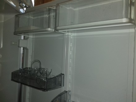 Холодильник двокамерний Атлант 160 см. Стан нового, користувались зовсім мало, т. . фото 9
