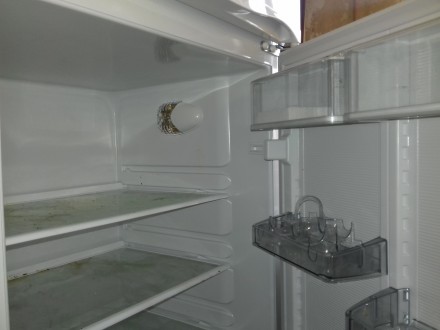 Холодильник двокамерний Атлант 160 см. Стан нового, користувались зовсім мало, т. . фото 6