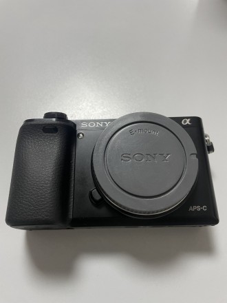 Продається фотоапарат Sony Alpha A6000 
Новий, купили в минулому році, але не к. . фото 6