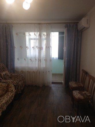 Сдам отличную 2-комнатную квартиру на 4 этаже 9-этажного дома, расположенного в . Суворовське. фото 1