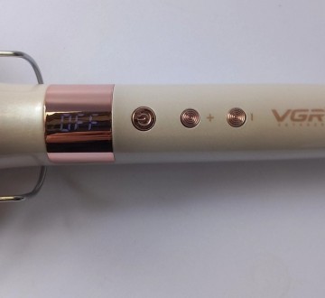 Щипцы-плойка VGR – отличный инструмент для стильной укладки. Изготовленные из тр. . фото 4