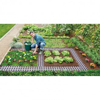 MaXi Садовая решетка/плитка
(Идеальное решение для сада, огорода, кемпинга)
MaXi. . фото 3