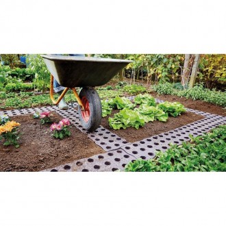 MaXi Садовая решетка/плитка
(Идеальное решение для сада, огорода, кемпинга)
MaXi. . фото 4