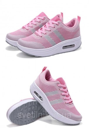 Кросівки жіночі рожеві весна літо 2024
Кросівки жіночі бігові кросівки жіночі ве. . фото 4