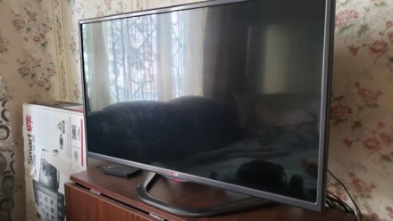 Телевізор LG 39LA620V
Мінімум рамок, максимум зображення
Дизайн Cinema Screen . . фото 2