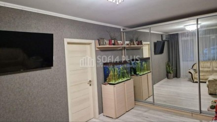 Продается 2-х комнатная квартира на Левом берегу Столицы возле метро Дарница, "Д. Комсомольский массив. фото 3