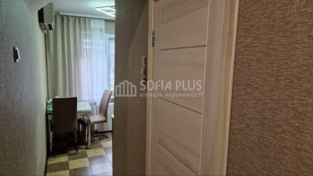 Продается 2-х комнатная квартира на Левом берегу Столицы возле метро Дарница, "Д. Комсомольский массив. фото 5