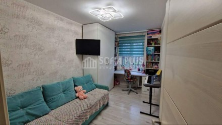 Продается 2-х комнатная квартира на Левом берегу Столицы возле метро Дарница, "Д. Комсомольский массив. фото 6