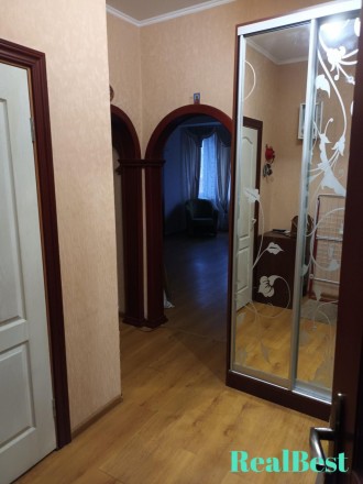 Продається чудова 2 кімнатна квартира в м.Здолбунів-2 з ремонтом.
Будинок на 1 п. . фото 9