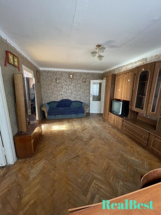 Продається 3 кімнатна квартира в селі Плоске (Острозький район)
Загальна площа 5. . фото 2