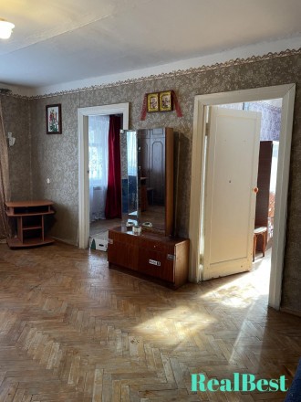 Продається 3 кімнатна квартира в селі Плоске (Острозький район)
Загальна площа 5. . фото 5