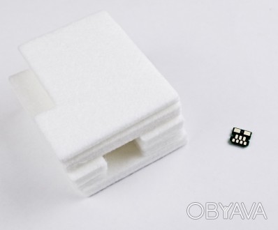 Комплект подушек и чип для контейнера отработанных чернил для:
Epson WF2810 / WF. . фото 1