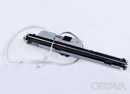 Сканирующая линейка с редуктором в сборе для: 
Canon MG4140
Состояние: Снято с р. . фото 1
