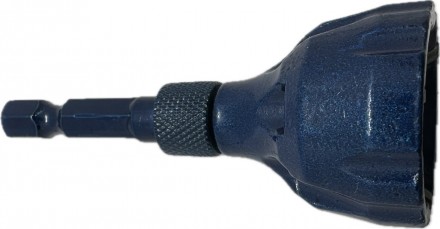 Инструмент для снятия наружной фаски или заусенцев с болтов 8 - 22 мм
Особенност. . фото 5
