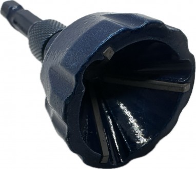 Инструмент для снятия наружной фаски или заусенцев с болтов 8 - 22 мм
Особенност. . фото 3