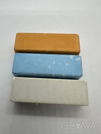 Шлифовальные и полировальные смеси производятся из высококачественных ингредиент. . фото 1