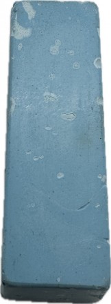 Паста полировальная синяя 1шт по металлу.
Шлифовальные и полировальные смеси про. . фото 3