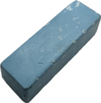 Паста полировальная синяя 1шт по металлу.
Шлифовальные и полировальные смеси про. . фото 2