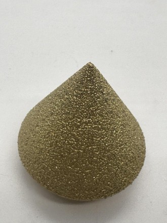 Фреза алмазная конусная 2-38мм M14 по керамике гранита для УШМ
Алмазная конусная. . фото 3