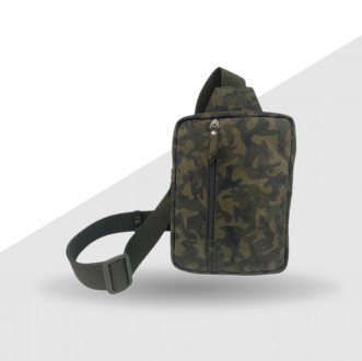 Легка, стильна і практична - сумка' створена для сучасного чоловіка, який цінує . . фото 4