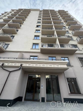Продам двухкомнатную квартиру в Центре Одессы

Дом бизнес класса.
Закрытая те. Приморский. фото 1