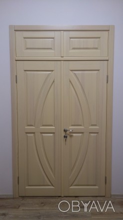 Установка межкомнатных дверей (раздвижных, распашных, двойных, одинарных),  вход. . фото 1