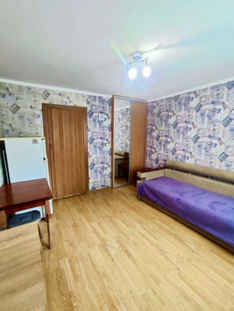 Продам квартиру 24 м2 у цегляному будинку, Соломянський район, Відрадний 32 а.

. . фото 3