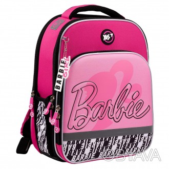 Рюкзак каркасний YES S-78 Barbie. . фото 1