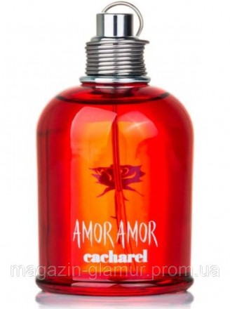 
 
 
Amor Amor de Cacharel - это аромат семейной обонятельной семьи Floral Fruit. . фото 3