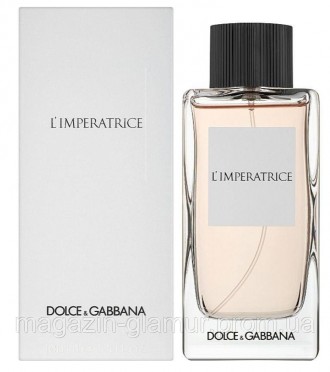  
На создание парфюма L'Imperatrice - создателей вдохновила величественная Наоми. . фото 2