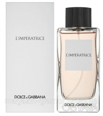  
На создание парфюма L'Imperatrice - создателей вдохновила величественная Наоми. . фото 1