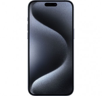 Огляд Apple iPhone 15 Pro Max 
Blue Titanium
. . фото 6