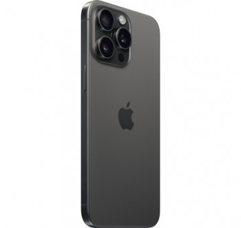 Огляд Apple iPhone 15 Pro Max 
Black Titanium
. . фото 6