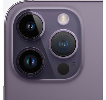 Apple iPhone 14 Pro Max 
Pro Max. По-за межами.
Неймовірна деталізація завдяки о. . фото 5