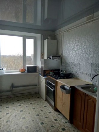 Продам теплую 3-комнатную квартиру, частично с мебелью, в пгт  Илларионово Днепр. . фото 9