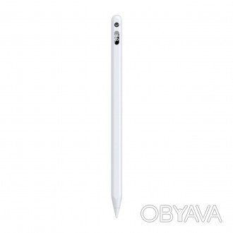 Стилус олівець Dux Ducis SP-05 Stylus Pen для iPad з бездротовою зарядкою та дис. . фото 1