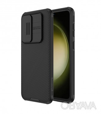  Чохол бампер Nillkin CamShield Pro Case для Samsung Galaxy S23 FE
 
 Суперміцни. . фото 1