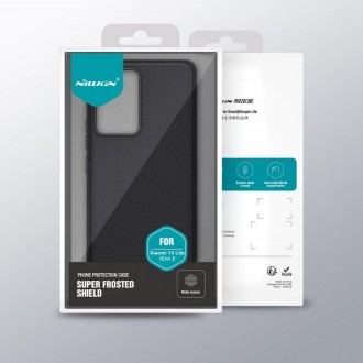  Чохол бампер Nillkin Super Frosted Shield для Xiaomi 13 Lite / Civi 2 Black
 
 . . фото 6