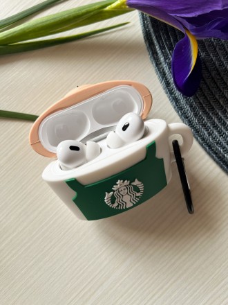  Силіконовий чохол Alitek для навушників Apple AirPods Pro Ведмідь
 
 Додамо поз. . фото 3